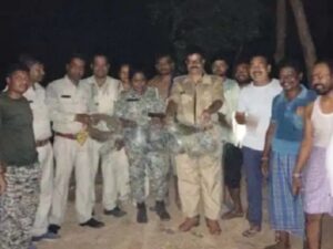 रायगढ़ में शिकारियों का जानलेवा जाल, 5 KM तक बिछाया हाई-वोल्टेज करंट का तार,… – भारत संपर्क न्यूज़ …