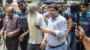 बांग्लादेश में अशांति की स्थिति! 1971 के आंदोलन के बुजुर्ग सेनानी और प्रोफेसर समेत 16… – भारत संपर्क