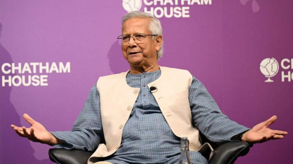 बांग्लादेश के यूनुस का नया दांव, पाकिस्तान के बाद अब इस मुस्लिम देश की गोद में बैठने… – भारत संपर्क बांग्लादेश के यूनुस का नया दांव, पाकिस्तान के बाद अब इस मुस्लिम देश की गोद में बैठने… – भारत संपर्क