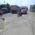 भागलपुर का जर्जर बाईपास, रोड सेफ्टी के नाम पर रोज 7 लाख की वसूली; फिर भी…