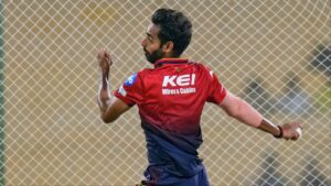 युवराज सिंह को भुवनेश्वर कुमार ने किया बोल्ड, शर्मा जी के बेटे ने 165 के स्… – भारत संपर्क