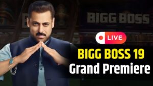 Bigg Boss 19 Premiere LIVE Updates: इन 15 सितारों की हुई ‘बिग बॉस 19’ में… – भारत संपर्क