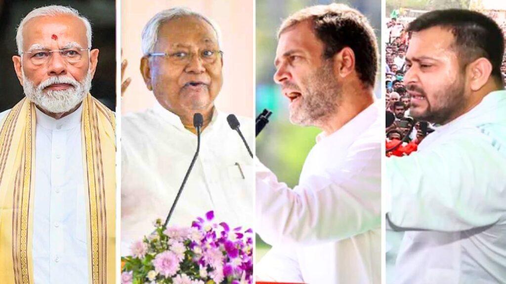 वोट चोरी से PM बने ‘मोदी’, लालटेन राज में दुर्दशाग्रस्त था राज्य…पढ़ें,…