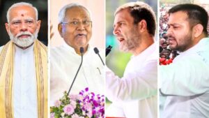 वोट चोरी से PM बने ‘मोदी’, लालटेन राज में दुर्दशाग्रस्त था राज्य…पढ़ें,…