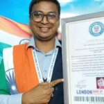 लंदन बुक ऑफ वर्ल्ड रिकॉर्ड में बिहार के सैंड आर्टिस्ट मधुरेंद्र, ऐसे रचा…