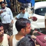 पूर्णिया में ठेकेदार ने खोदा ‘मौत का गड्ढा’, पानी में डूबकर 5 लोगों की मौत;…