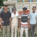 डकैती की प्लानिंग फेल, CSP लूटकांड का खुलासा… सारण में 3 बदमाश गिरफ्तार,…