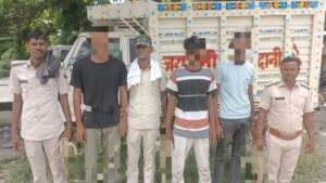डकैती की प्लानिंग फेल, CSP लूटकांड का खुलासा… सारण में 3 बदमाश गिरफ्तार,…