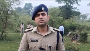 बिहार में अपराधियों के खिलाफ एक्शन जारी, नवादा का कुख्यात क्रिमिनल गिरफ्तार