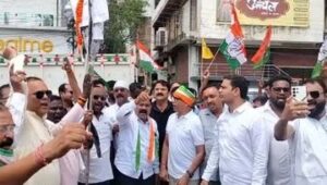 रायगढ़ में कांग्रेसियों ने किया विरोध प्रदर्शन:विद्युत विभाग का पुतला फूंका, बिजली… – भारत संपर्क न्यूज़ …