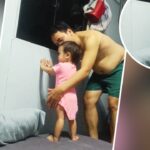 Viral: ये होती हैं बेटियां! बच्ची ने वीडियो में जो किया देख लोगों का दिल पिघल गया