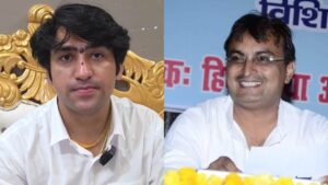 धीरेंद्र शास्त्री को बताया ‘महिला तस्कर’, लखनऊ यूनिवर्सिटी के प्रोफेसर पर F… – भारत संपर्क
