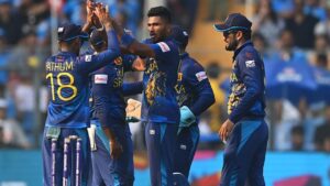 Zimbabwe vs Sri Lanka, 1st ODI: W,W,W… मधुशंका ने हैट्रिक लेकर जिम्बाब्वे… – भारत संपर्क