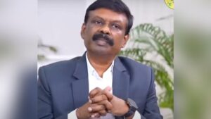 बिहार: शिक्षा विभाग से ACS डॉ. एस सिद्धार्थ की विदाई, IAS बी. राजेंद्र को…
