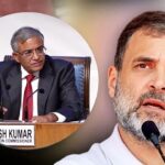 वोट चोरी Vs माफी-हलफनामा… बिहार चुनाव से पहले राहुल गांधी और चुनाव आयोग…
