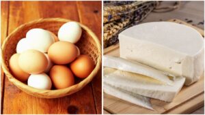 Egg vs Paneer: अंडा या पनीर… किसमें होता है ज्यादा प्रोटीन?