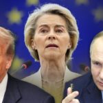 रूस-यूक्रेन युद्धविराम पर EU ने फंसाया असली पेंच, डेर का बयान- शर्तों से पीछे नहीं… – भारत संपर्क