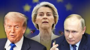 रूस-यूक्रेन युद्धविराम पर EU ने फंसाया असली पेंच, डेर का बयान- शर्तों से पीछे नहीं… – भारत संपर्क