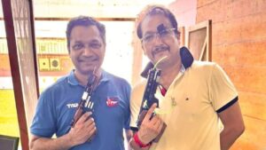 Delhi Shooting Championship: पत्रकार फरीद अली ने जीता गोल्ड मेडल, दिग्गज शू… – भारत संपर्क