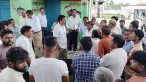 मेले में चाट-पकौड़ी और फास्ट फूड खाना पड़ा भारी, गांव के 100 से ज्यादा लोगो… – भारत संपर्क