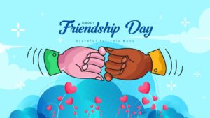 Friendship Day 2025: मेरे लिए तू….फ्रेंडशिप डे पर बेस्ट फ्रेंड यूं करें विश,…