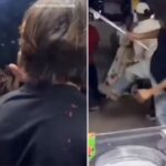 Viral Video: कस्टमर की हरकत पर फिर गया ​आइसक्रीम वाले का दिमाग, भरे बाजार दुकानदार ने…