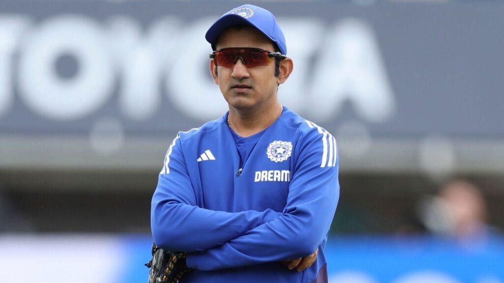 गौतम गंभीर समेत 3 लोगों के बारे में शिकायत… भारत-इंग्लैंड सीरीज में ऐसा क… – भारत संपर्क