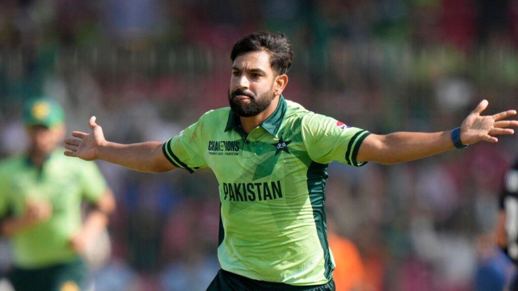 PAK vs AFG: 20 गेंद में अफगानिस्तान ने 4 रन पर गंवाए 5 विकेट, 23 बॉल पर पाक… – भारत संपर्क PAK vs AFG: 20 गेंद में अफगानिस्तान ने 4 रन पर गंवाए 5 विकेट, 23 बॉल पर पाक… – भारत संपर्क