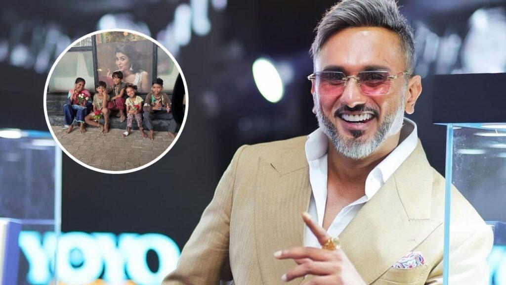 Honey Singh: सड़क पर बैठे गरीब बच्चों के लिए हनी सिंह ने रोक दी गाड़ी, बाहर… – भारत संपर्क