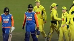 9 बल्लेबाजों ने मिलकर बनाए केवल 24 रन, मैच के साथ ही ऑस्ट्रेलिया में सीरीज … – भारत संपर्क