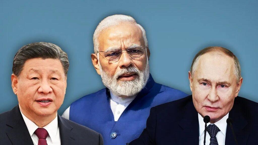 डील, डिप्लोमेसी और डिसीजन… SCO समिट के मंच पर मिलेंगे मोदी-जिनपिंग और पुतिन – भारत संपर्क डील, डिप्लोमेसी और डिसीजन… SCO समिट के मंच पर मिलेंगे मोदी-जिनपिंग और पुतिन – भारत संपर्क
