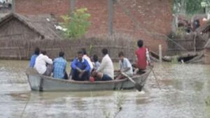 कानपुर में बढ़ा यमुना का जलस्तर, गांवों में घुसा पानी, अरहर-मक्का की फसलों … – भारत संपर्क
