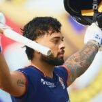 रिंकू सिंह शतक के बाद फ्लॉप, टीम को मिली करारी हार, 9 छक्के जड़कर इस कप्तान… – भारत संपर्क
