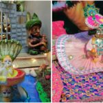 Krishna Janmashtami 2025: जन्माष्टमी के दिन इस तरह सजाएं मंदिर, यहां देखें बेस्ट…