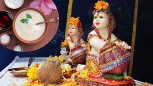 Krishna Janmashtami 2025: लड्डू गोपाल के भोग के लिए इस तरह बनाएं पंचामृत, जानें…