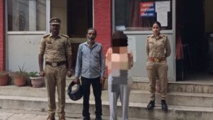 परिवार से नाराज होकर लखनऊ से दिल्ली पहुंची युवती, पुलिस ने लगा लिया पता… … – भारत संपर्क