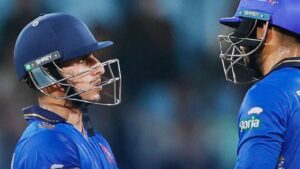 7 छक्के-10 चौके और 306 का स्ट्राइक रेट, शतक नहीं हुआ लेकिन माधव ने मार-मार … – भारत संपर्क
