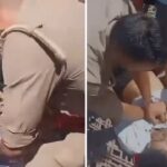 मेरठ: फंदे से लटका था युवक, कांस्टेबल ने बचा ली जान; CPR देकर हॉस्पिटल पहुं… – भारत संपर्क