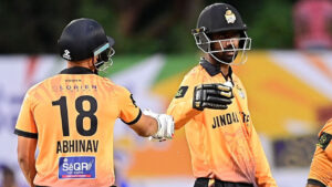 Maharaja T20 Trophy 2025: जितने मैच, उतने शतक… ये खिलाड़ी है या ‘सेंचुरी … – भारत संपर्क