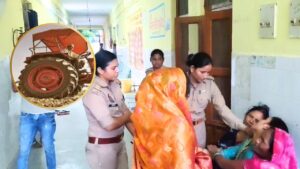 गाजीपुर: गाना सुनते ही स्टीयरिंग छोड़ ताली बजाने लगा ड्राइवर, घर में घुसा द… – भारत संपर्क