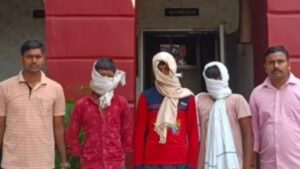 चचेरे भाई ही निकले हैवान! 7 साल की बहन के साथ 3 नाबालिग लड़कों ने किया गैंग… – भारत संपर्क