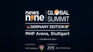 News9 Global Summit Germany Edition: 9-10 अक्टूबर को जर्मनी में सजेगा न्यूज-9 ग्लोबल… – भारत संपर्क