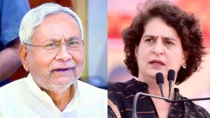 NDA गठबंधन में ‘ऑल इज वेल’, प्रियंका गांधी ने बिहारियों का उड़ाया…