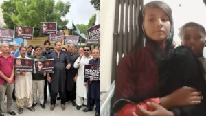 पाकिस्तान में नहीं रुक रहे हिंदू लड़कियों के अपहरण, 15 साल की बच्ची को घर से उठाया – भारत संपर्क