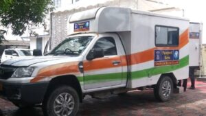 पासपोर्ट आपके द्वार… पटना NIFT का मोबाइल वैन कैम्प का विशेष आयोजन कल से