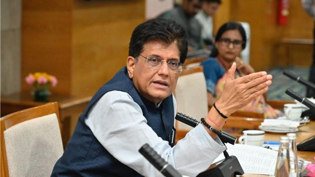 भारत झुकेगा नहीं… ट्रंप के 50% टैरिफ पर पहली बार बोले पीयूष गोयल, US को दिया ये ऑफर – भारत संपर्क