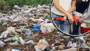 प्लास्टिक कचरे से पेट्रोल बना रहा है चीन, ऐसे काम करता है पूरा सिस्टम – भारत संपर्क