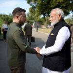 अलास्का में पुतिन-ट्रंप की मुलाकात से पहले जेलेंस्की ने किया पीएम मोदी को फोन, क्या… – भारत संपर्क