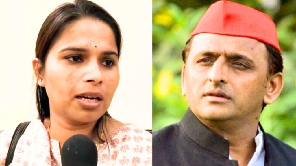 मेरी हत्या हुई तो अखिलेश यादव होंगे जिम्मेदार…पूजा पाल ने सपा पर फोड़ा ले… – भारत संपर्क