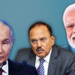 Putin Visit To India: 4 साल बाद भारत आ रहे हैं व्लादिमीर पुतिन, खुद अजीत डोभाल ने बता… – भारत संपर्क
